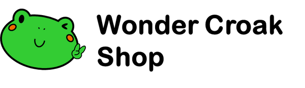 Wonder Croak Shop